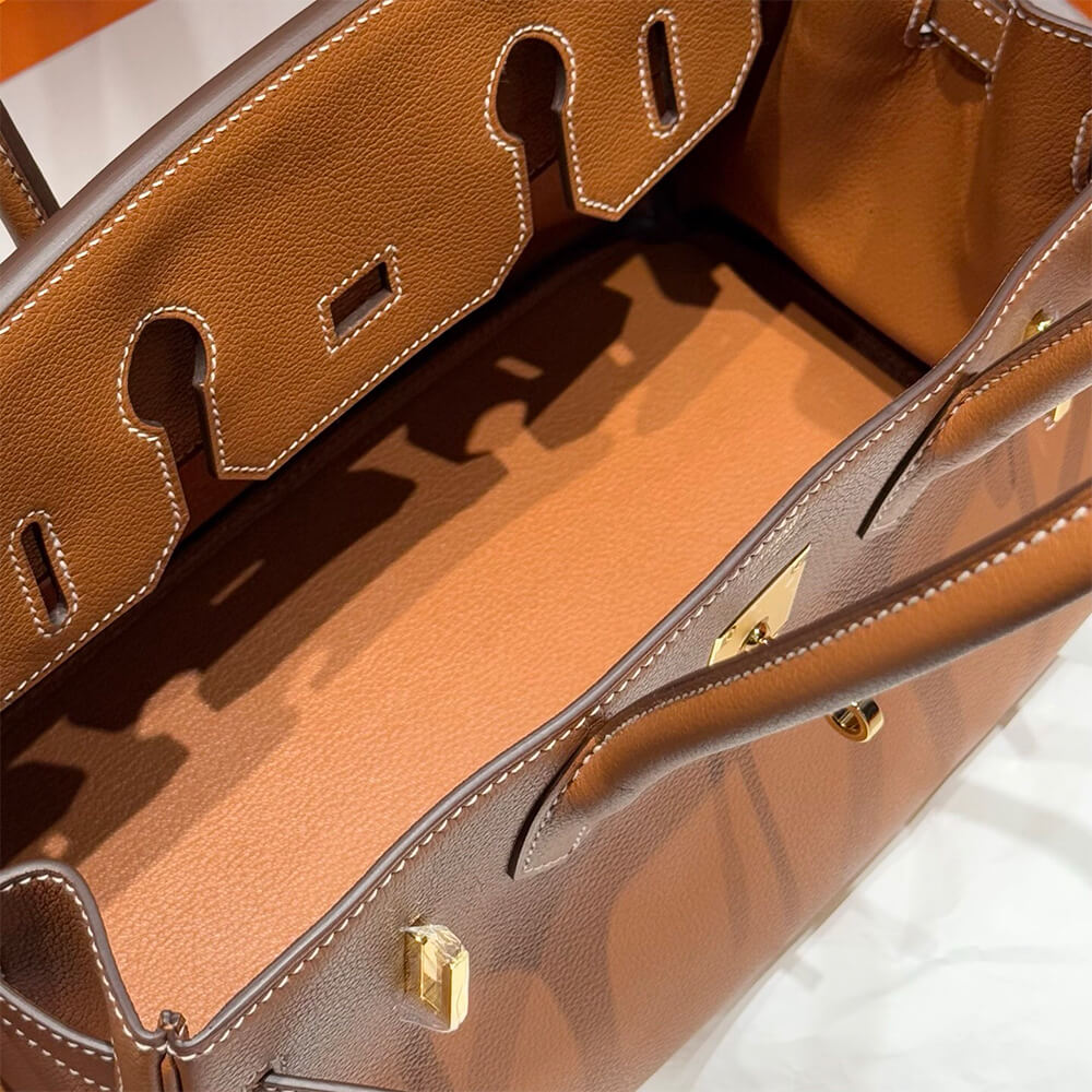 Hermes Shoulder Birkin 29 Evercolor