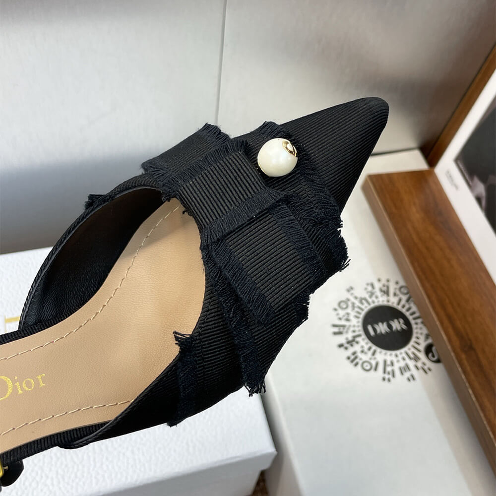 DIOR Adiorable Heeled Mule