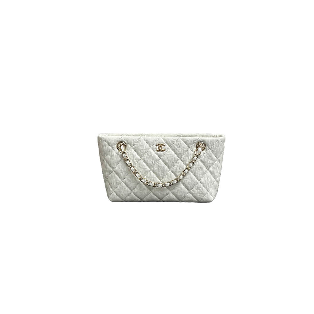 Chanel Classic Clutch with Chain(HIGH-END GRADE)
