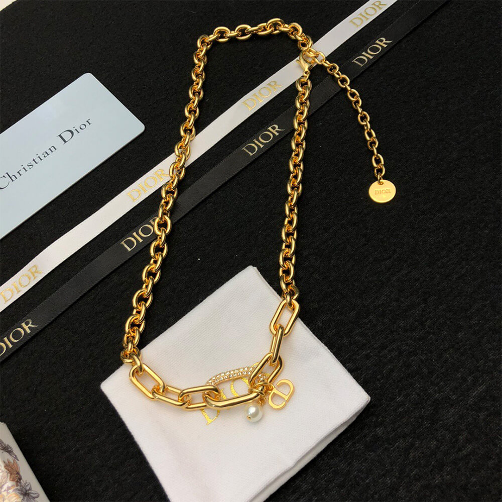 DIOR NECKLACE
