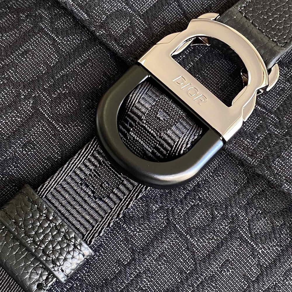 Dior 8 Roll Top Backpack(high-end grade)