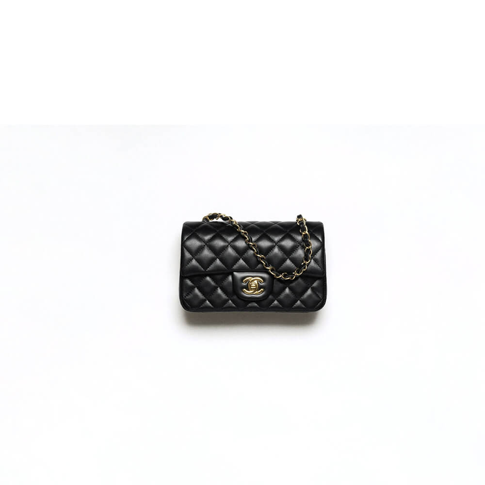 CHANEL MINI FLAP BAG(HIGH-END GRADE)