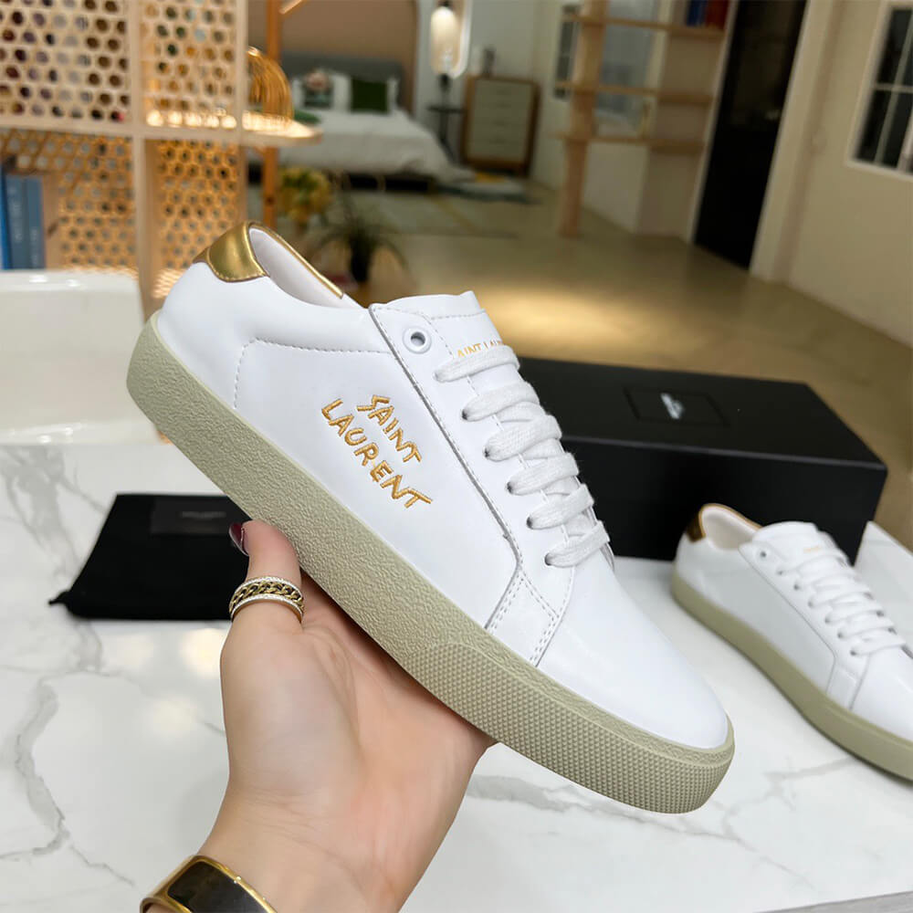 YSL Court Classic Sneaker