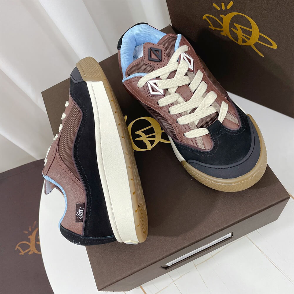 B713 CACTUS JACK DIOR SNEAKER   LIMITED AND NUMBERED EDITION