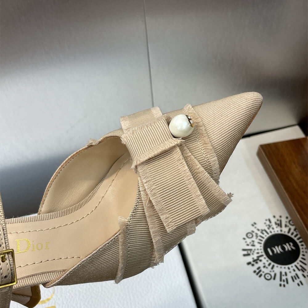 DIOR Adiorable Heeled Mule