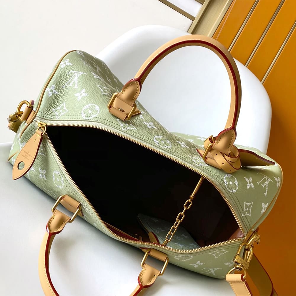 LV Speedy P9 Bandouliere 40(HIGH-END GRADE)