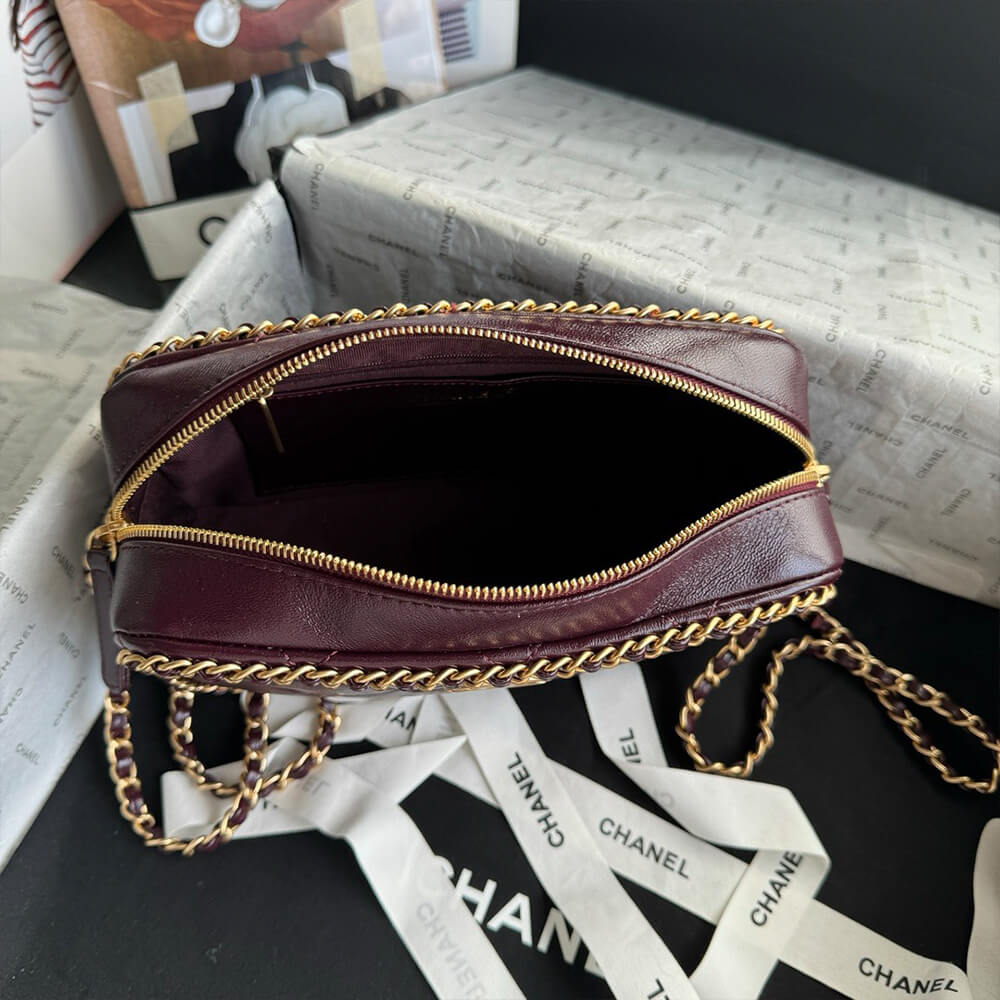 Chanel Small Camera Case(HIGH-END GRADE)
