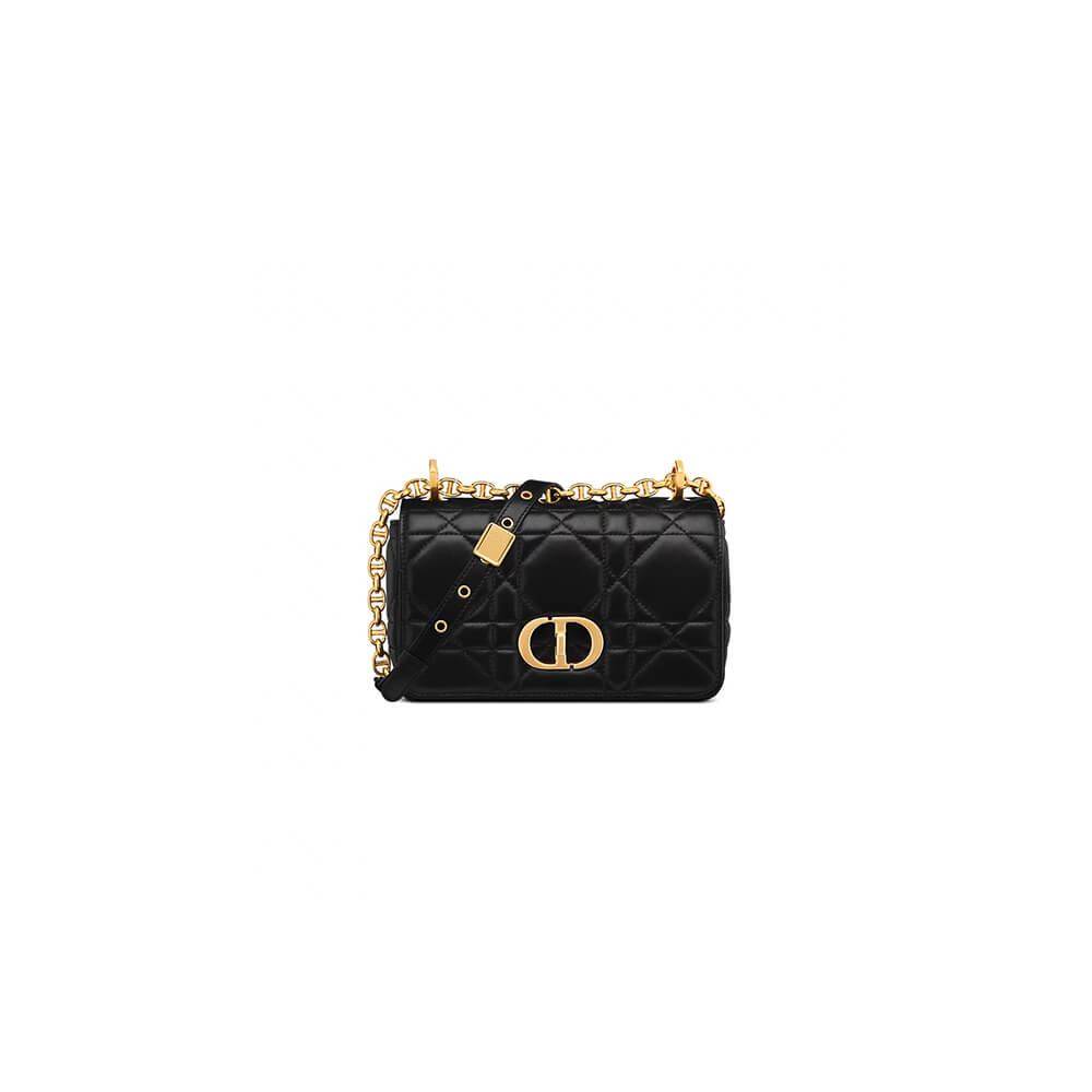 Dior Small Soft Dior Caro Bag(HIGH-END GRADE)