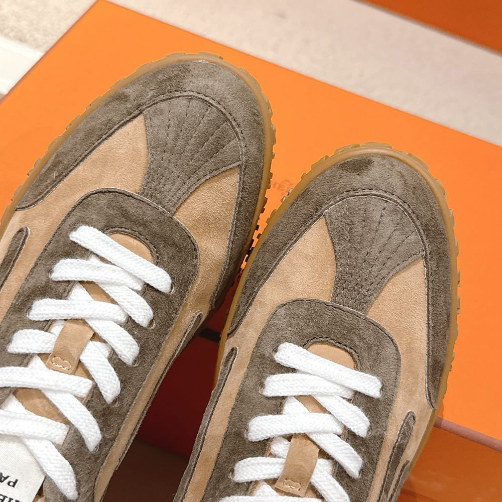 HERMES Jet sneaker