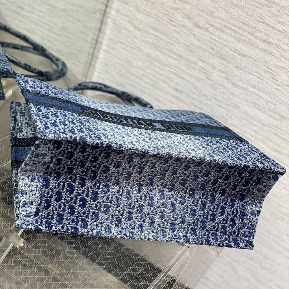 Large Dior Book Tote