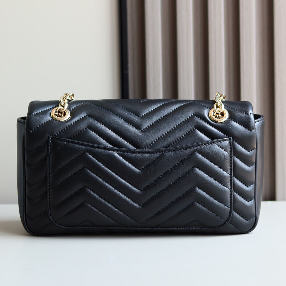 NEW GG Marmont medium shoulder bag