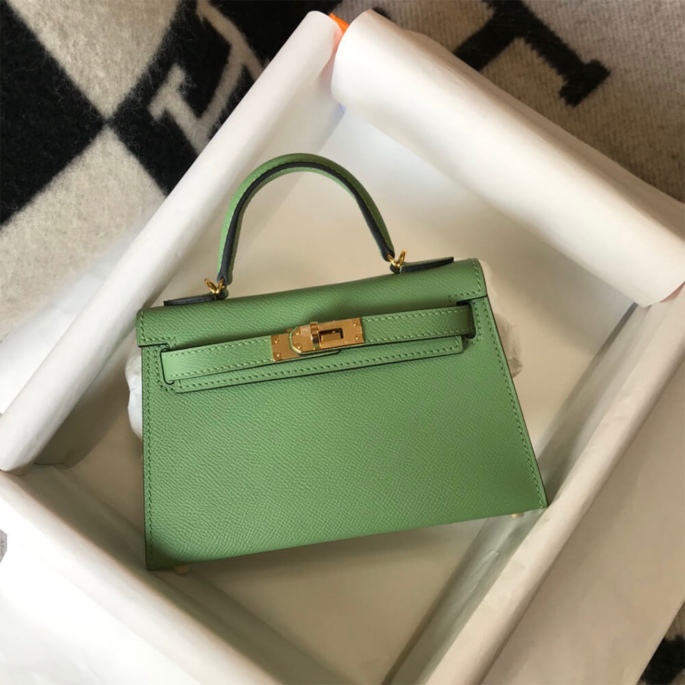 Hermes Mini Kelly II(HIGH-END GRADE)
