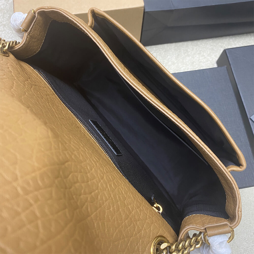 YSL niki MEDIUM in grained lambskin(HIGH-END GRADE)