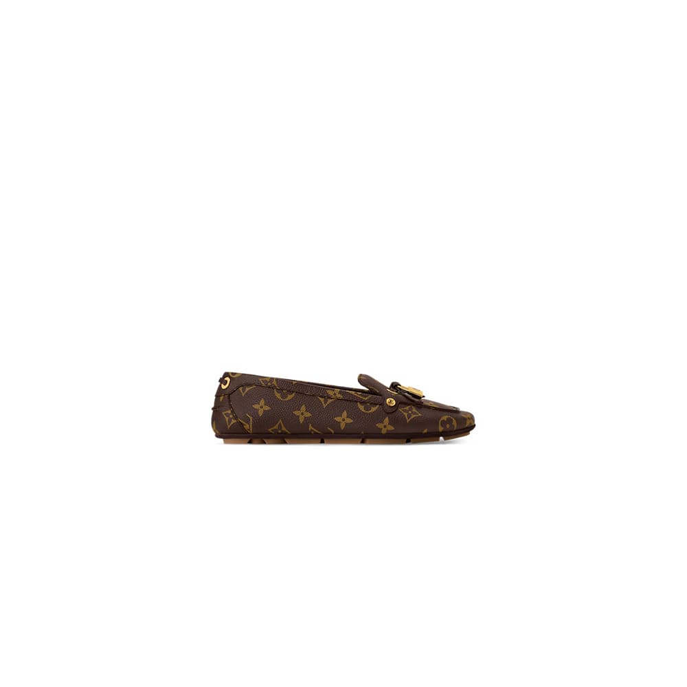 LV Flore Car Shoe