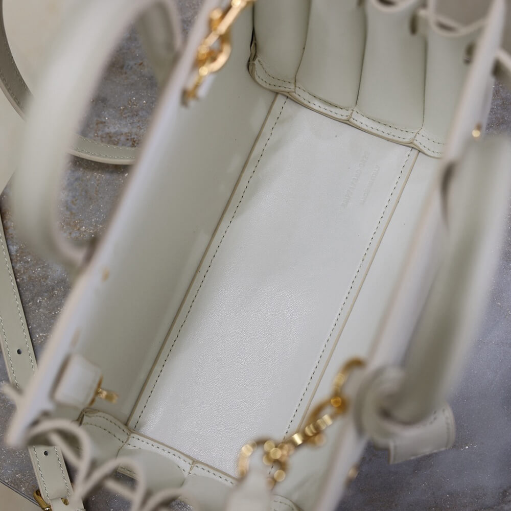 YSL SAC DE JOUR IN SMOOTH LEATHER   NANO(HIGH-END GRADE)