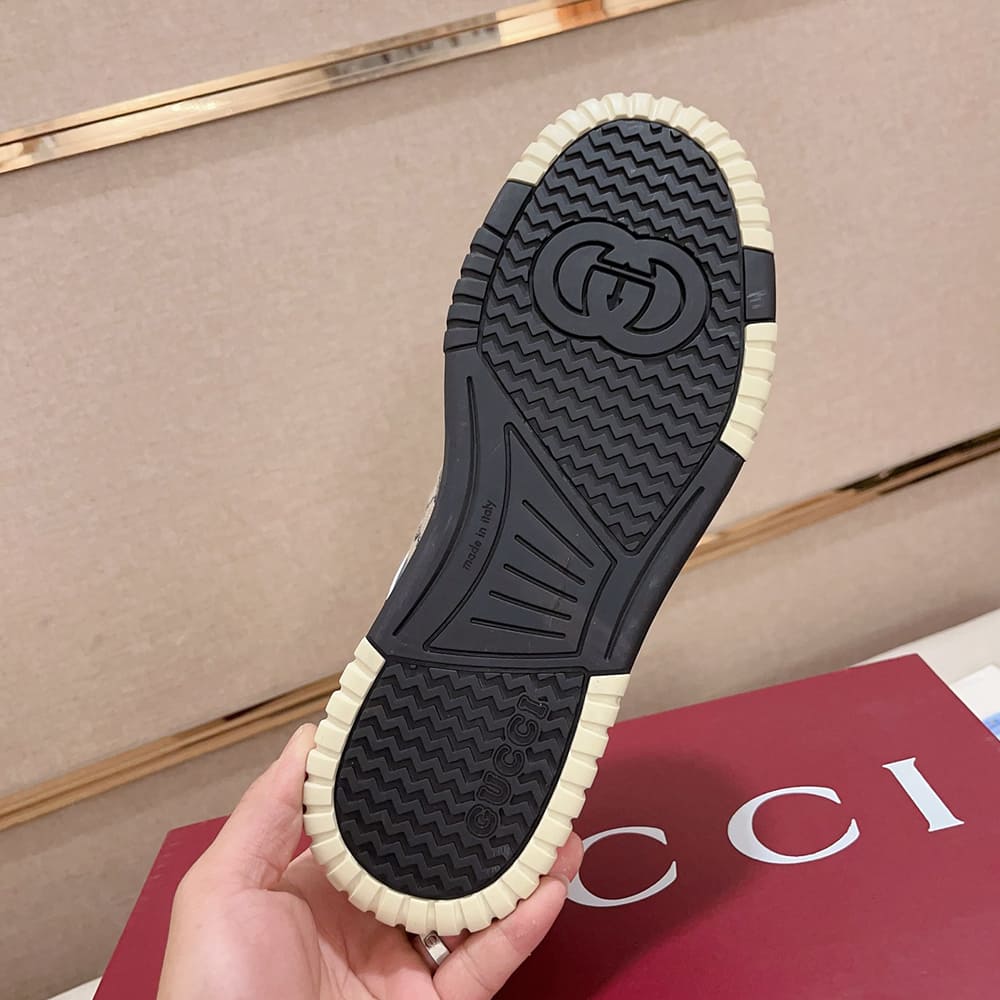 Men s Gucci Re-Web sneaker