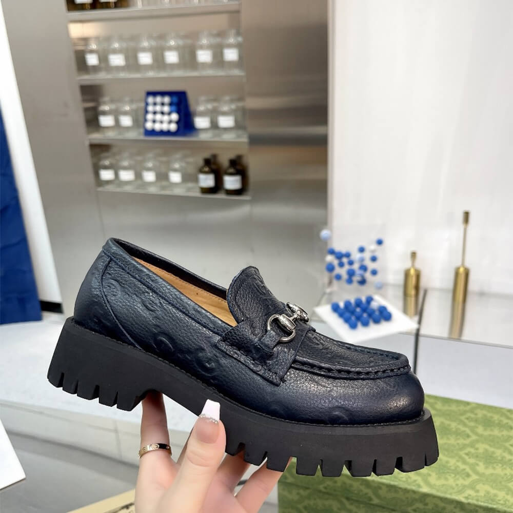 Gucci Women s Horsebit loafer