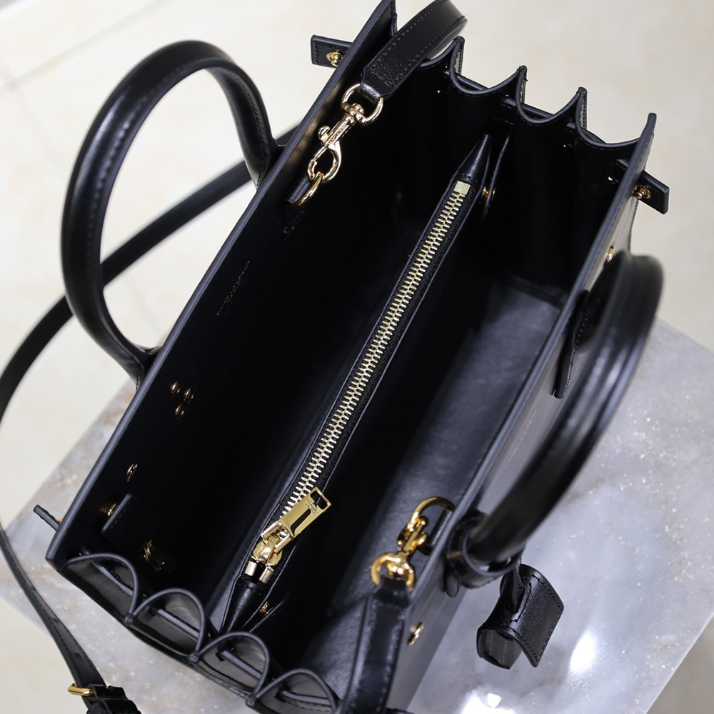 YSL SAC DE JOUR IN SMOOTH LEATHER   BABY(HIGH-END GRADE)