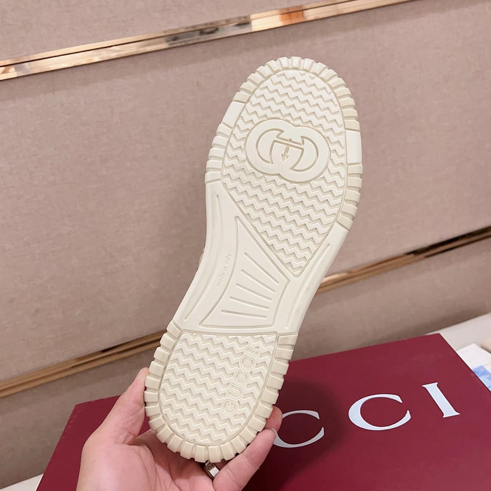 Men s Gucci Re-Web sneaker