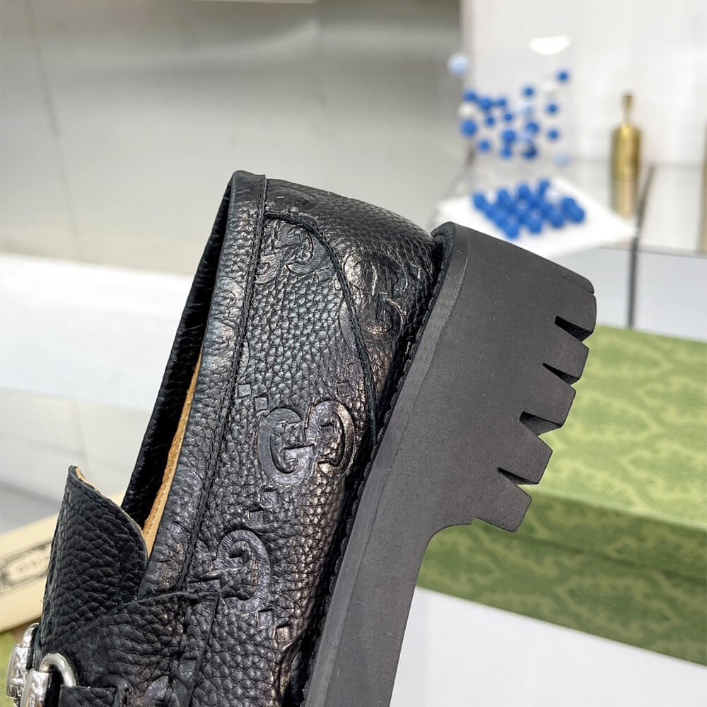 Gucci Women s Horsebit loafer