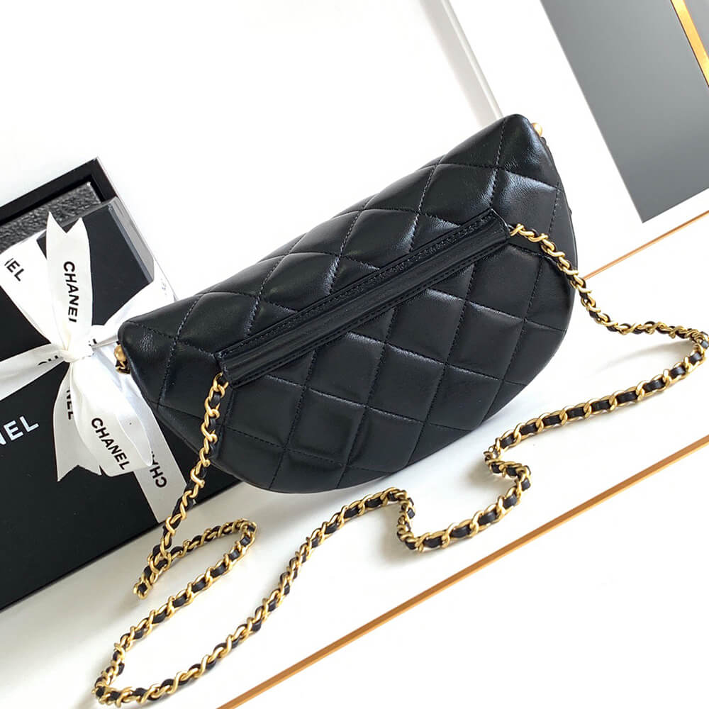 CHANEL Waist Bag(high-end grade)