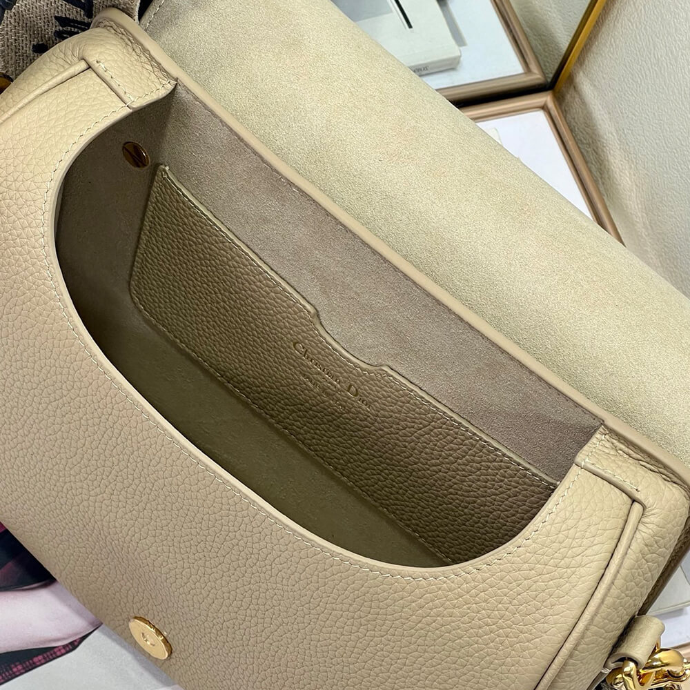 Dior Large Dior Bobby Bag