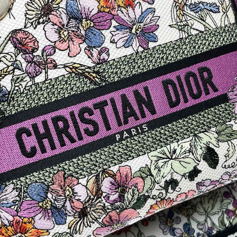 Medium Dioriviera Lady D-Lite Bag