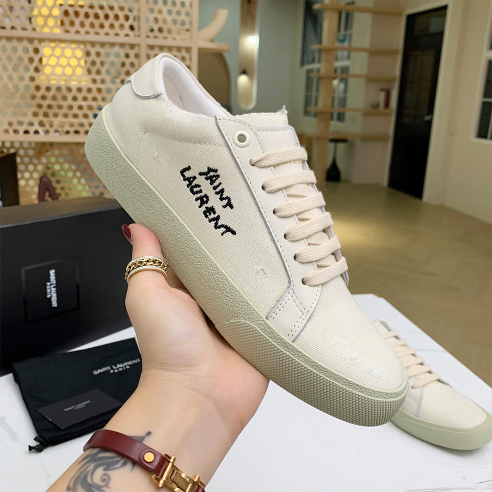 YSL Court Classic Sneaker