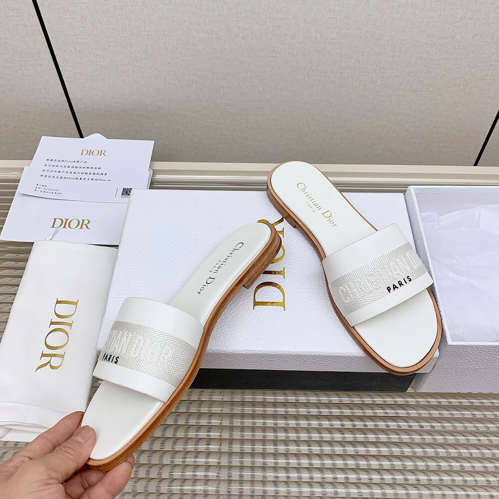 Dior Dway Slide(HIGH-END GRADE)