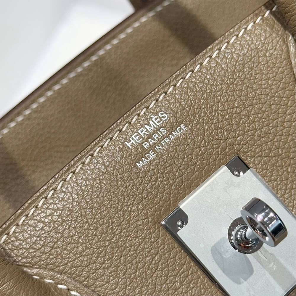 Hermes Shoulder Birkin 29 Evercolor