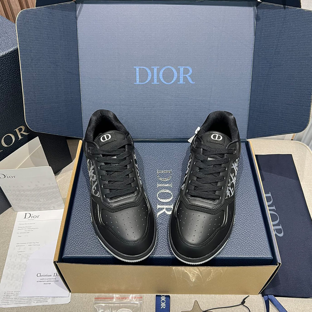 DIOR B27 Low-Top Sneaker