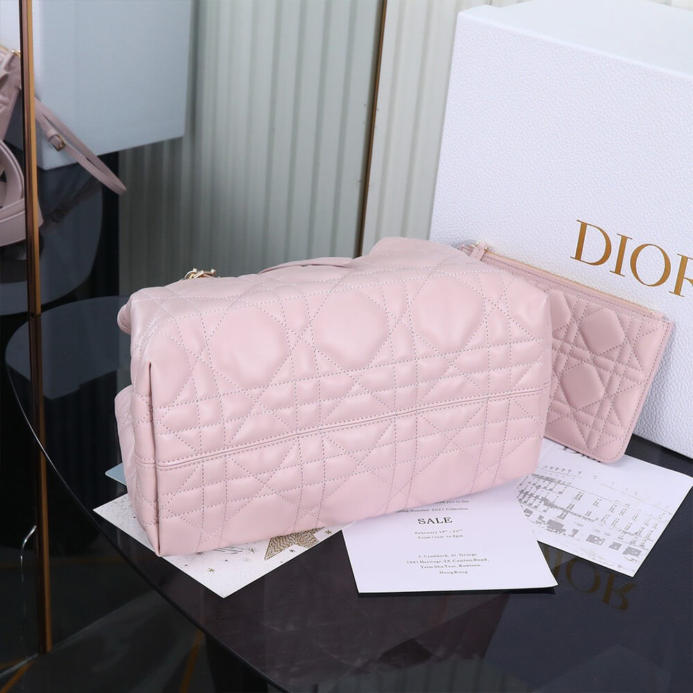 MEDIUM DIOR TOUJOURS BAG(HIGH-END Grade)