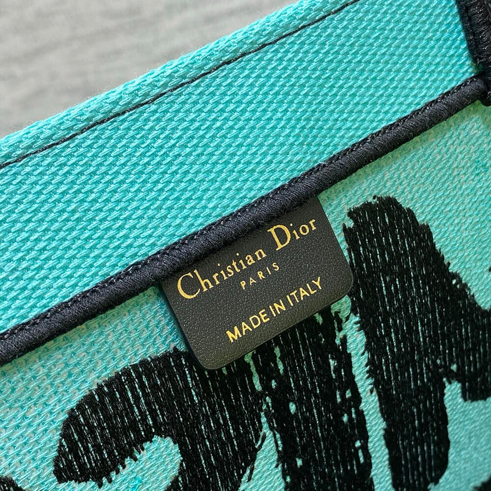 Medium Dior Book Tote