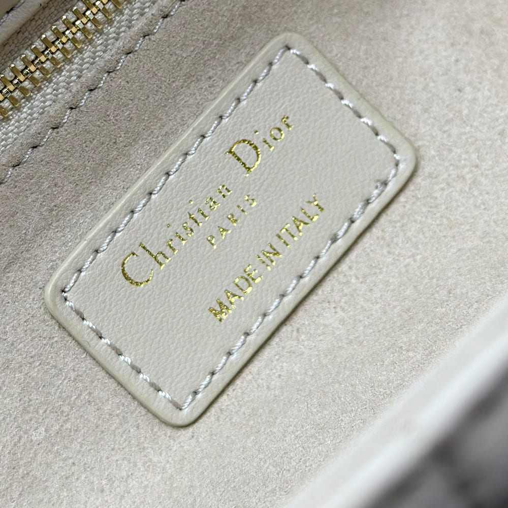 Dior Large Lady Dior Bag(HIGH-END GRADE)