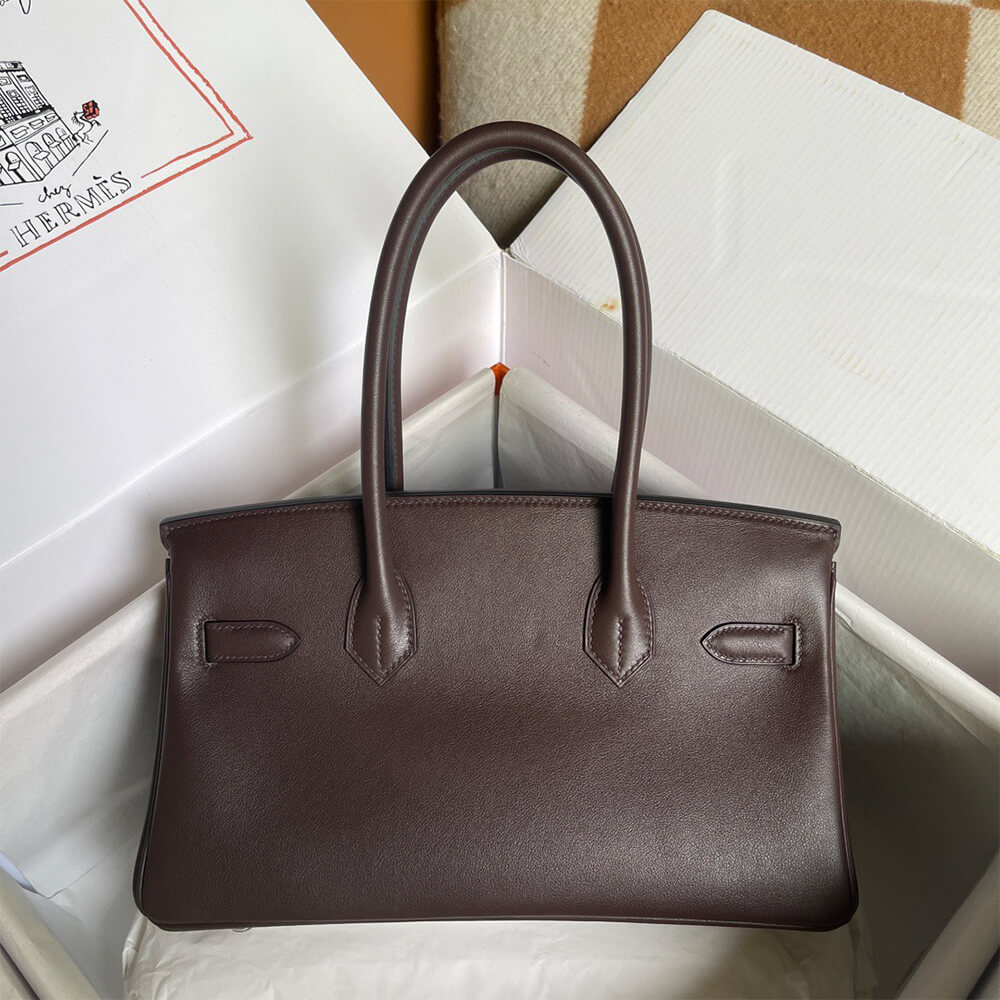 Hermes Shoulder Birkin 29 Evercolor