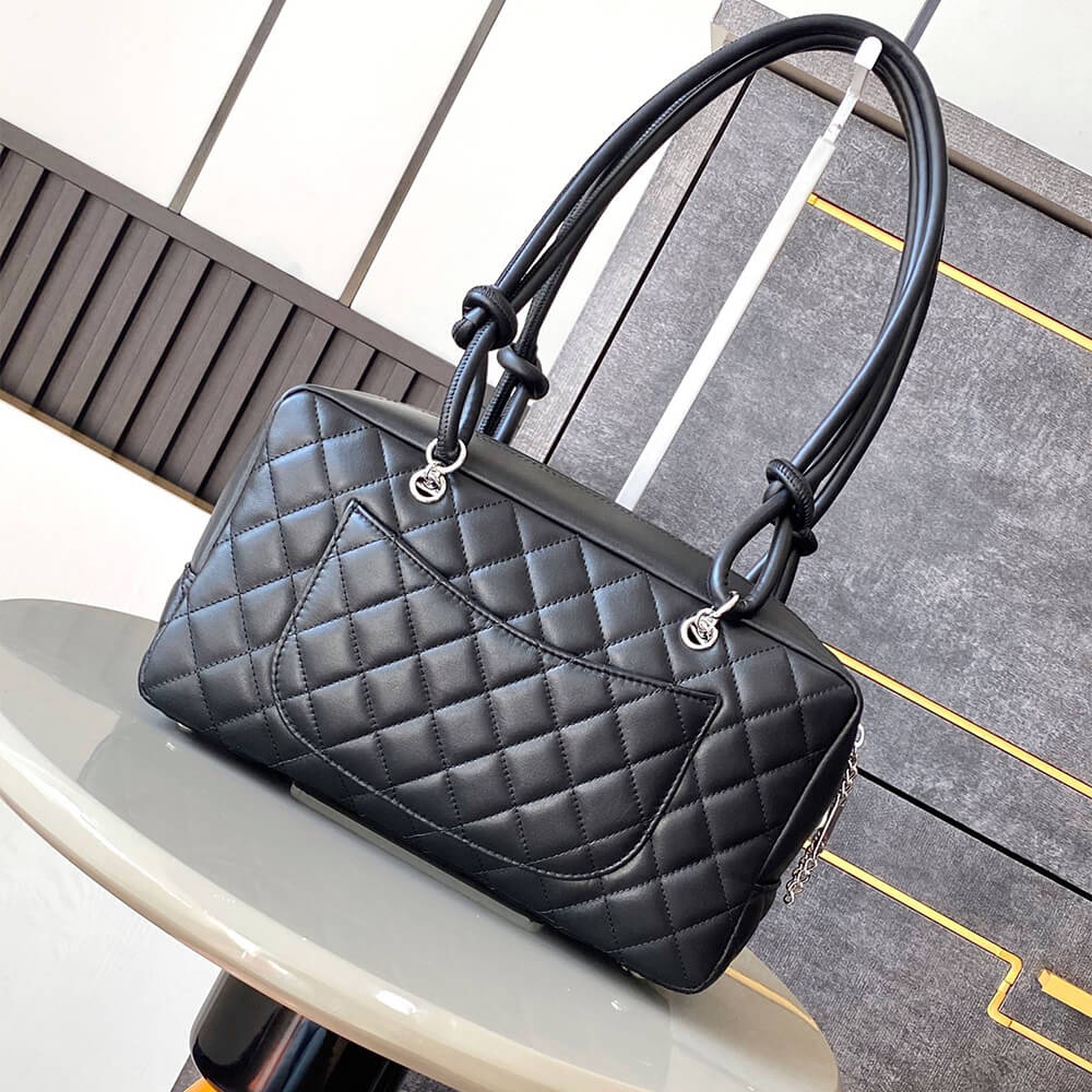 Chanel Cambon Line Tote(HIGH-END GRADE)