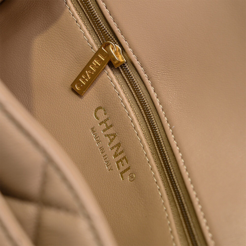 CHANEL Mini Flap Bag(high-end grade)