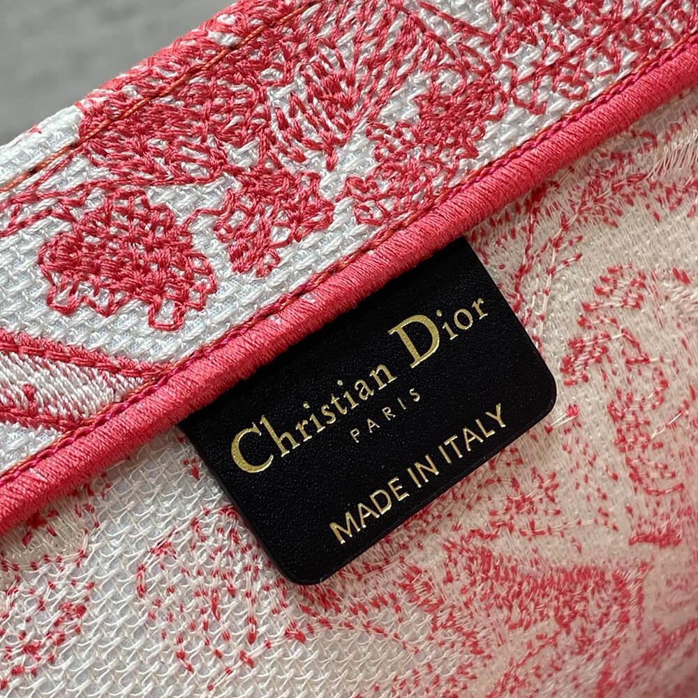 Large Dioriviera Dior Book Tote
