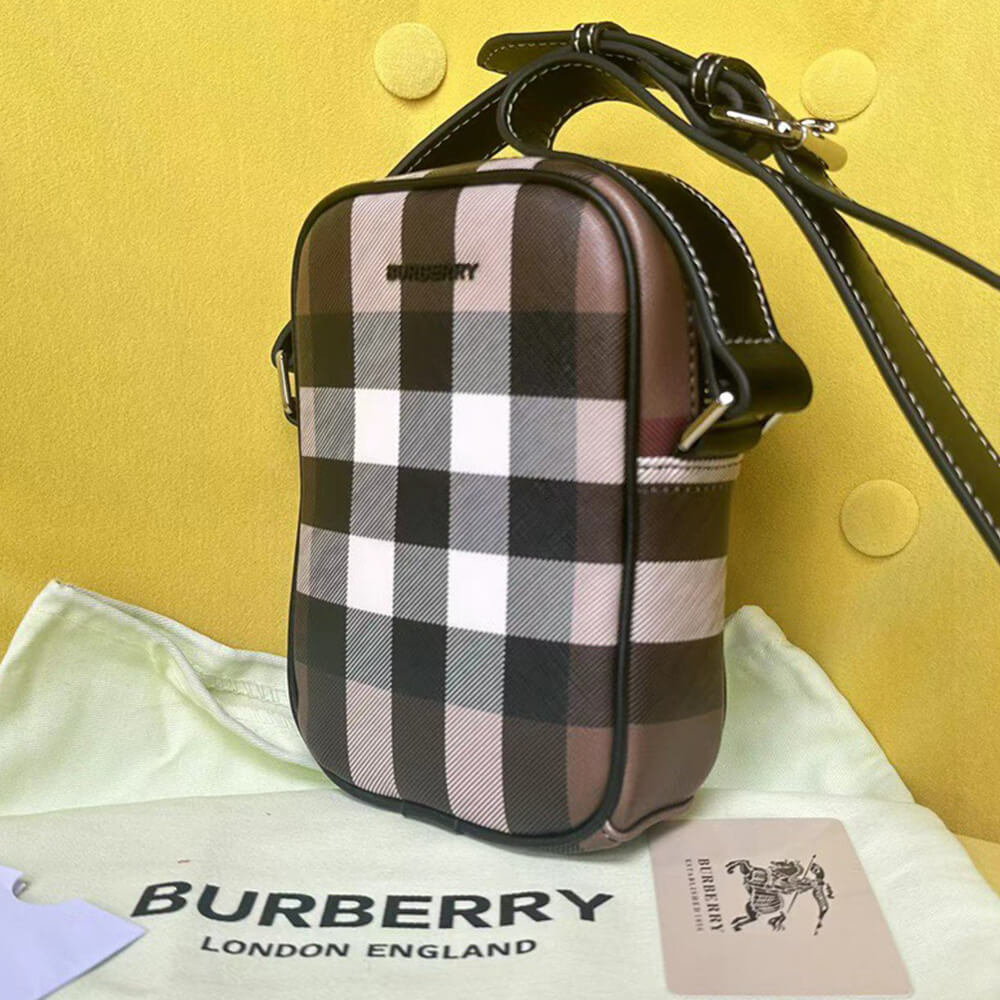 Burberry Vertical Paddy Bag