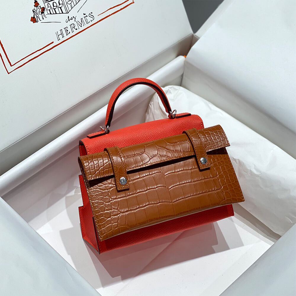 Hermes Kelly Doll Picto(HIGH-END GRADE)
