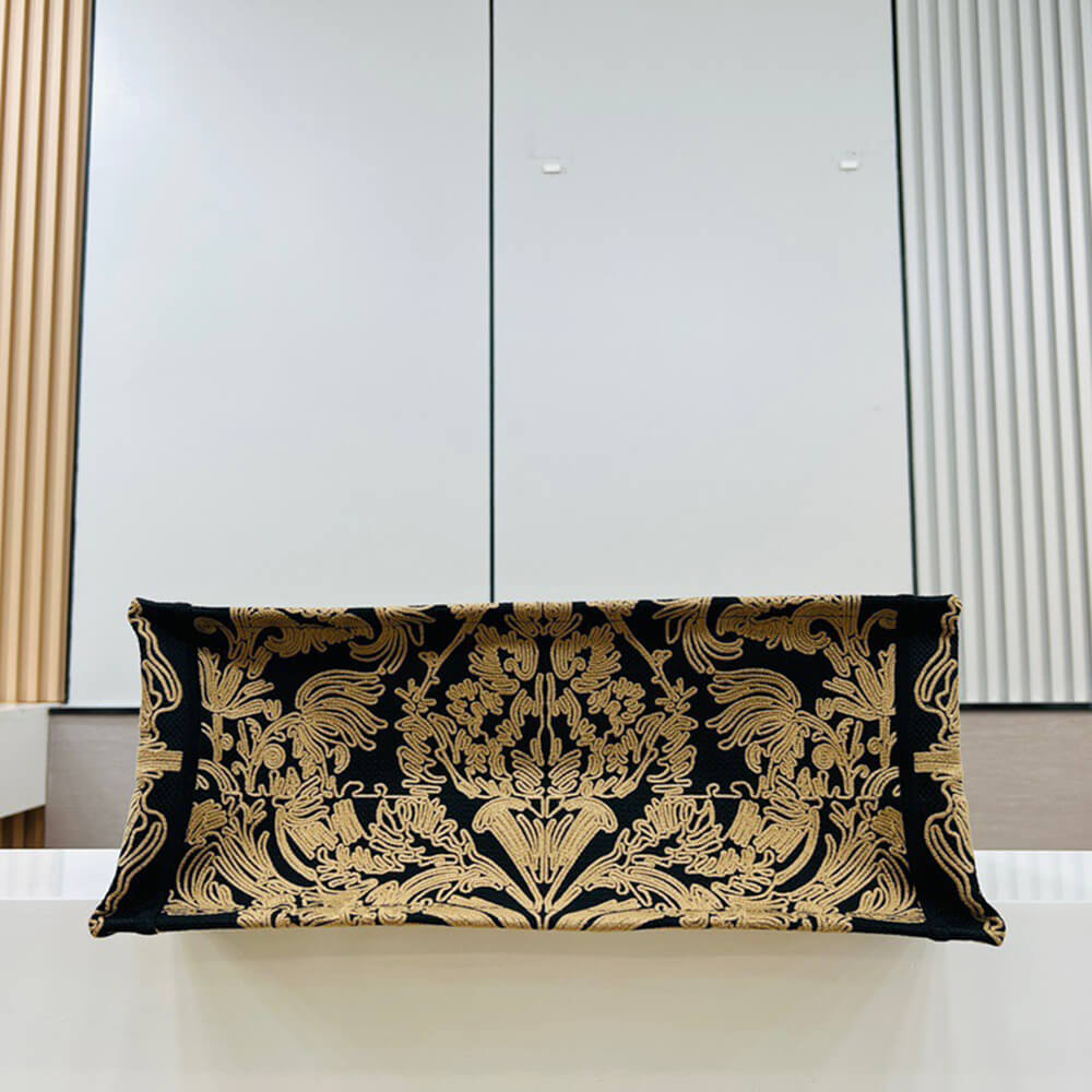 LARGE DIOR BOOK TOTE