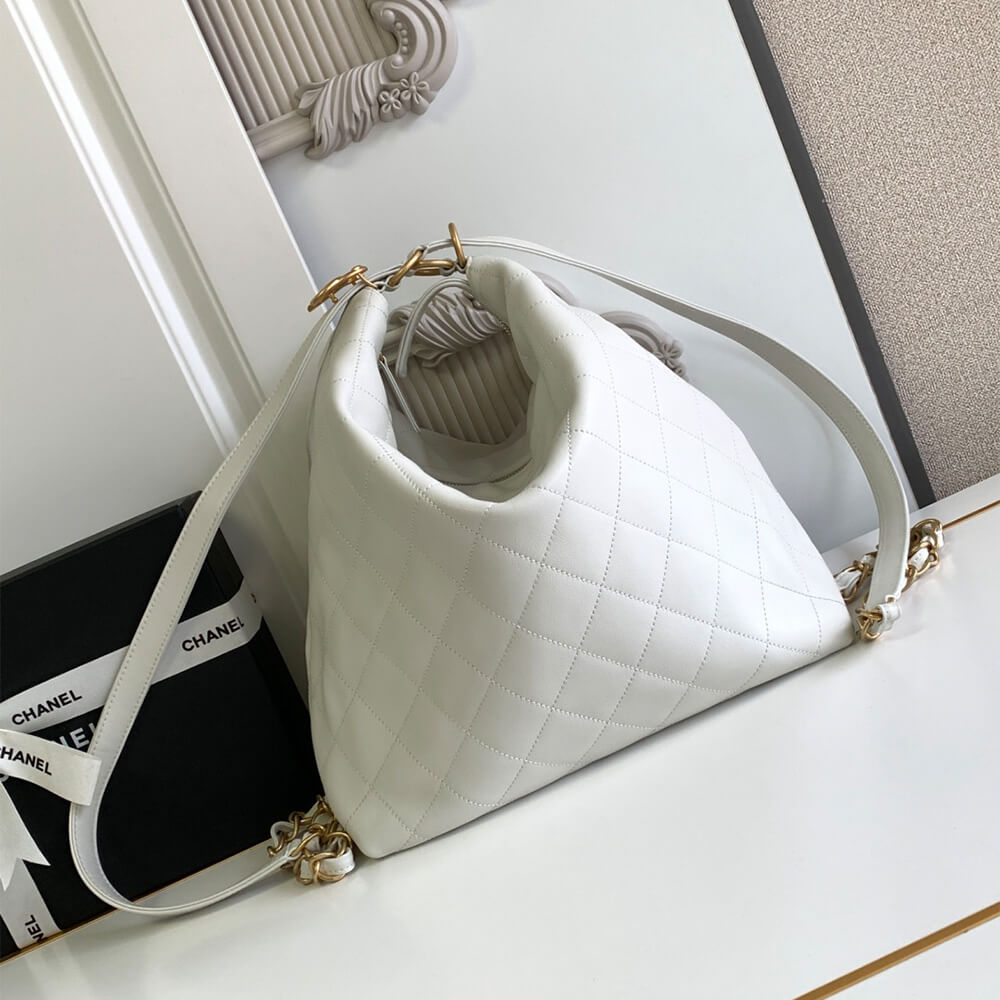 Chanel Large Backpack(HIGH-END GRADE)