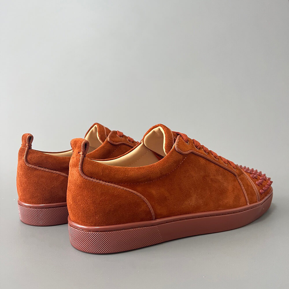 Christian Louboutin Louis Junior Spikes