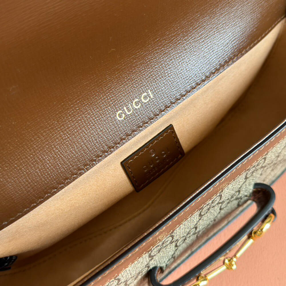 Gucci Horsebit 1955 small shoulder bag