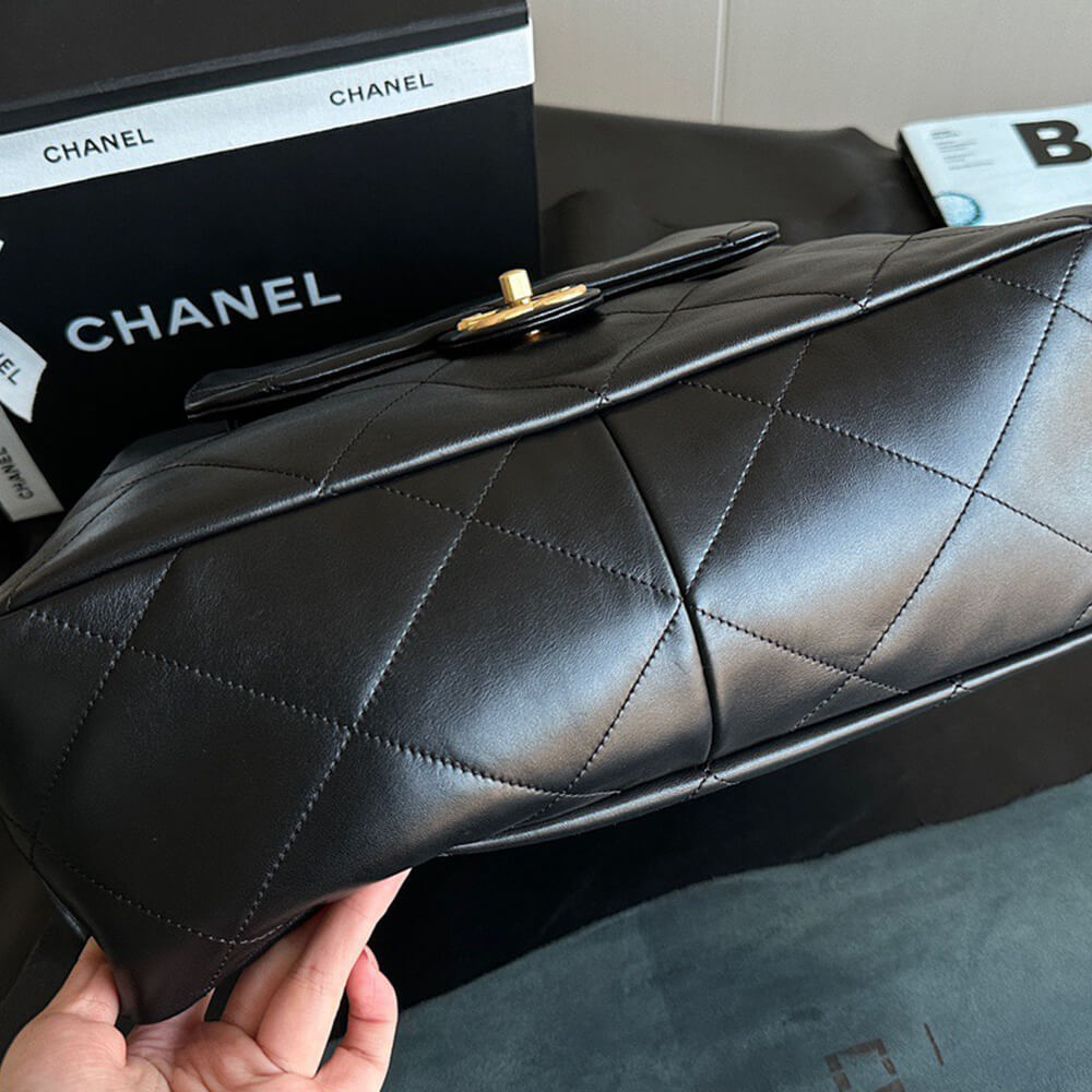 CHANEL Shopping Bag(TAX-FREE GRADE)