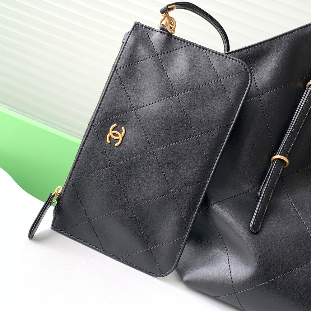 Chanel Large Shopping Bag(HIGH-END GRADE)