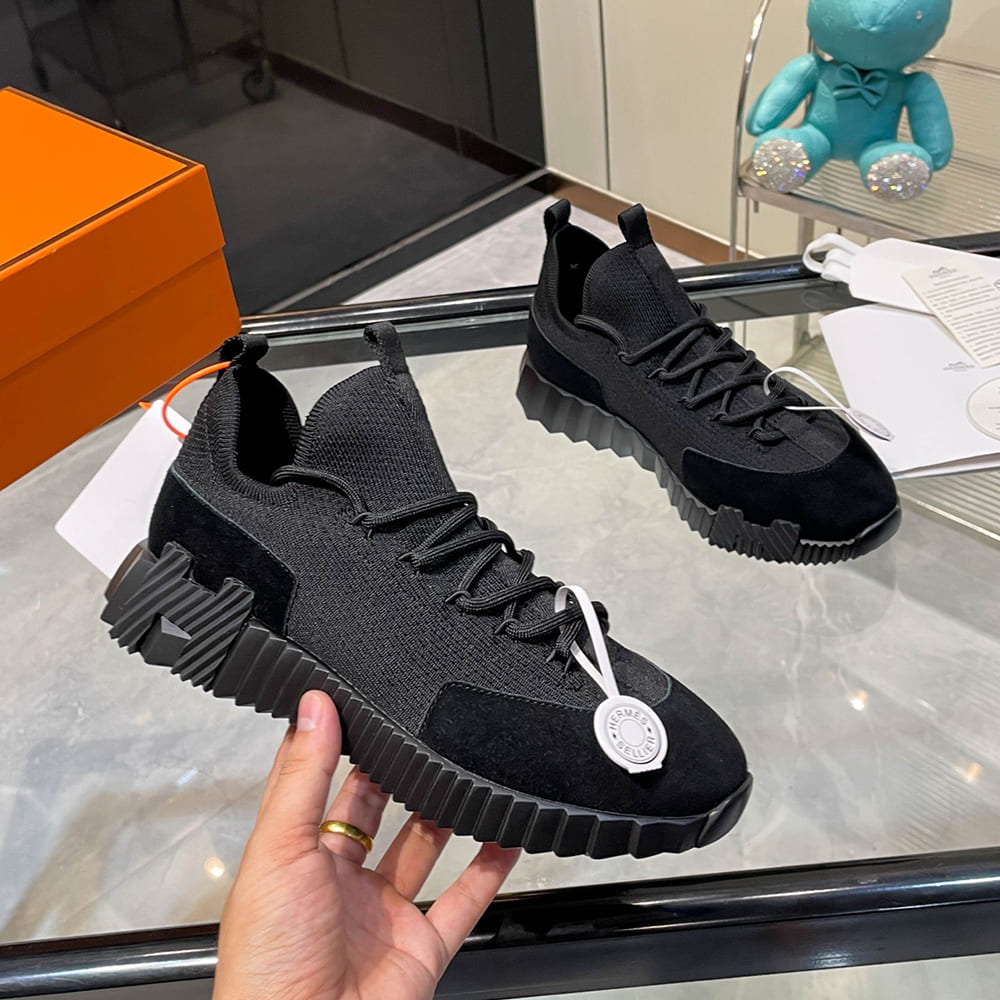 HERMES Lift slip-on sneaker