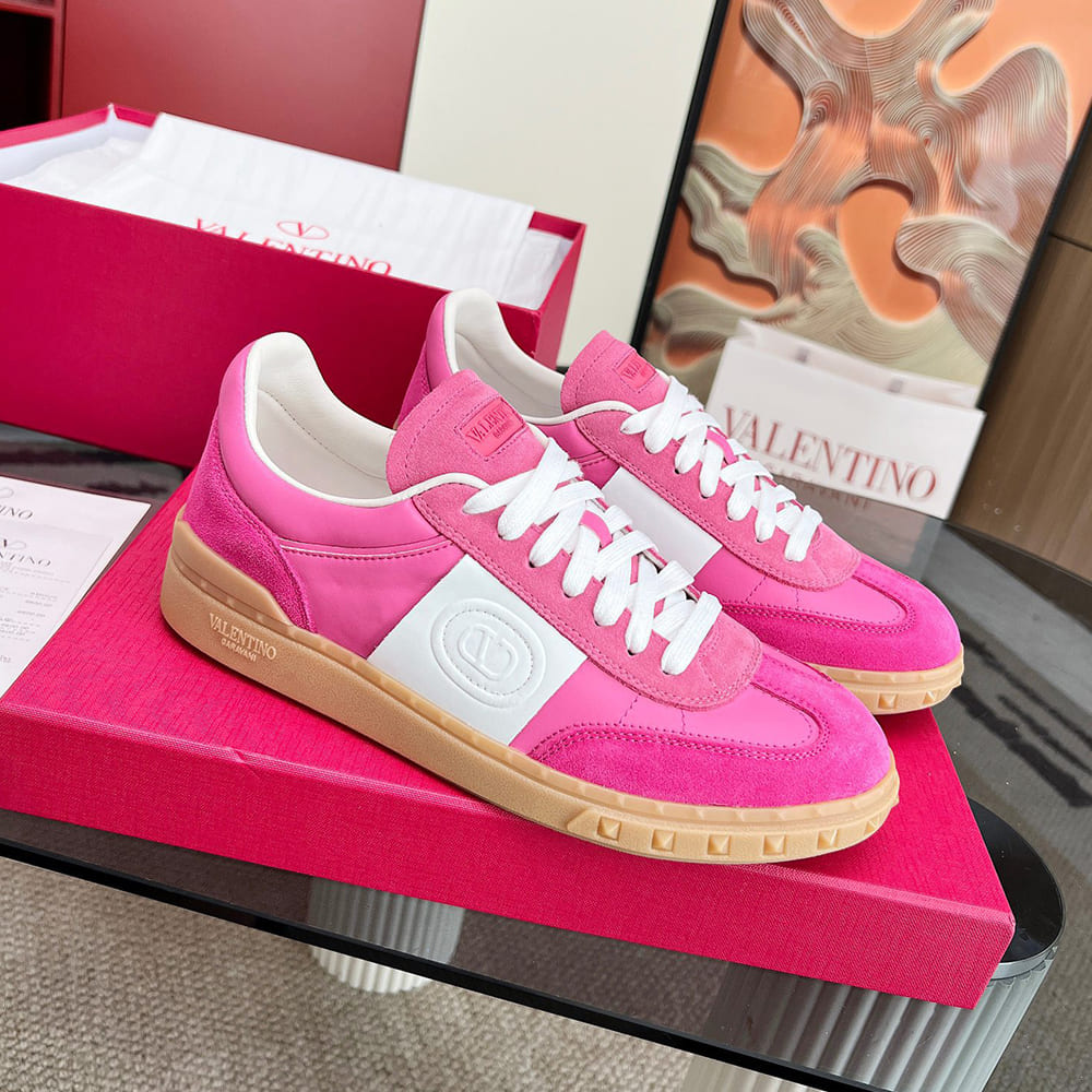 VALENTINO UPVILLAGE women s low-top sneakers