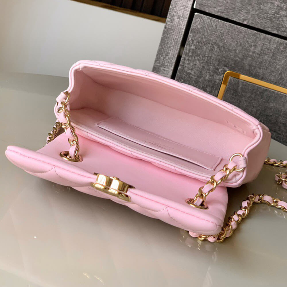 Chanel Clutch with Chain(HIGH-END GRADE)