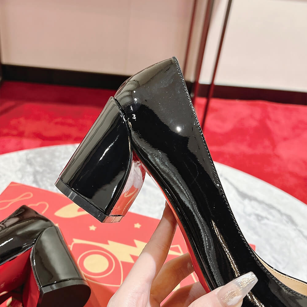 Christian Louboutin Miss Sab(85 mm Pumps)